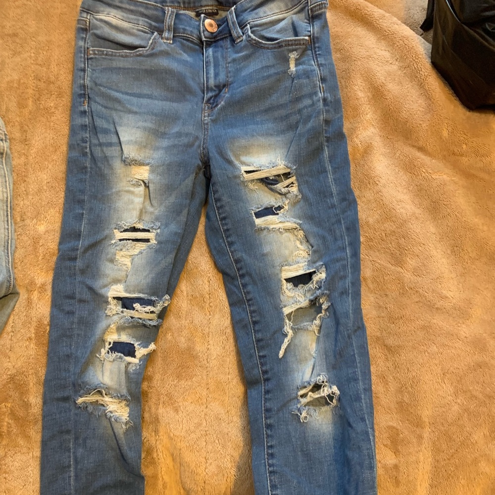 American Eagle jeans